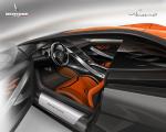 Bertone Nuccio Concept 2012 года